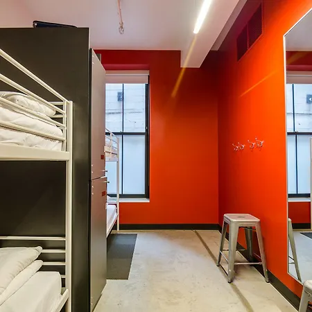 Hostel Hi Boston