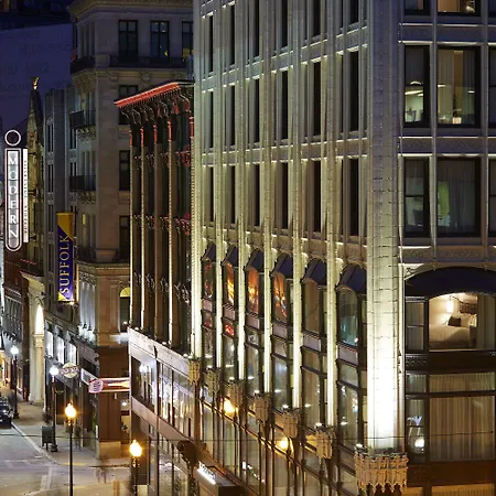 Hotel The Godfrey 4*