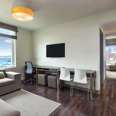 Element By Marriott Seaport District 3* Boston
