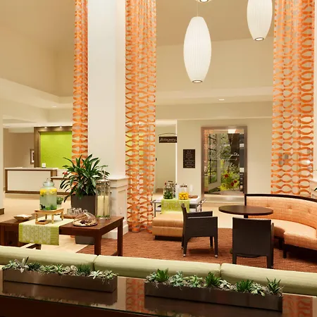 Hilton Garden Logan Airport Boston