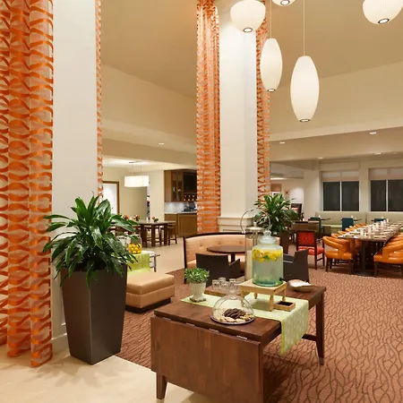 Hilton Garden Logan Airport Hotel Boston