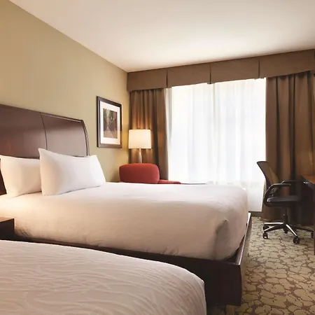 Hilton Garden Logan Airport
