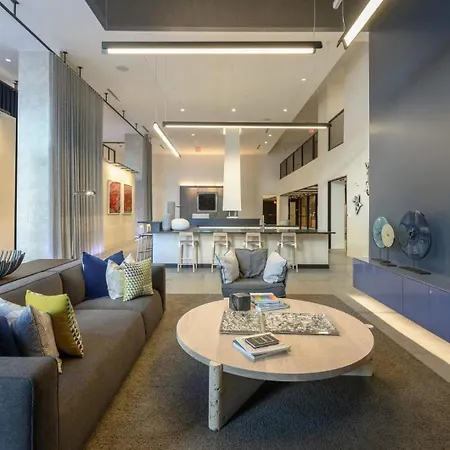 Hyatus Luxury Residences South Bay Designer Collection Boston