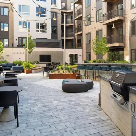 Aparthotel Hyatus Luxury Residences South Bay Designer Collection Boston