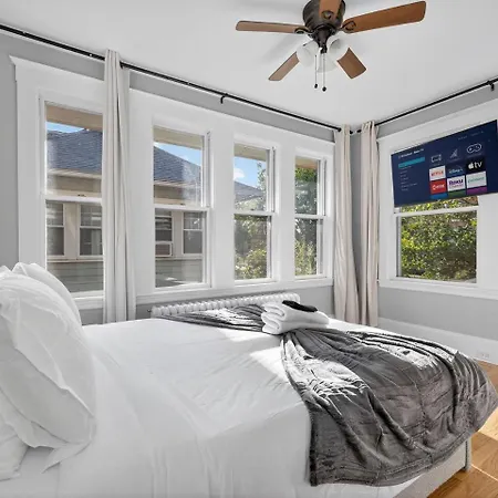 Apartment Vintage 5br In With Free Parking *