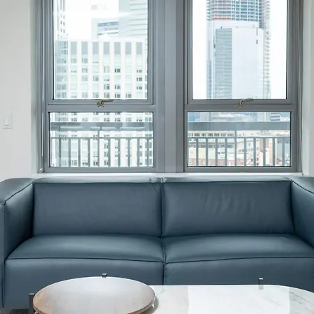 Apartment 2br Penthouse Common Dt Boston