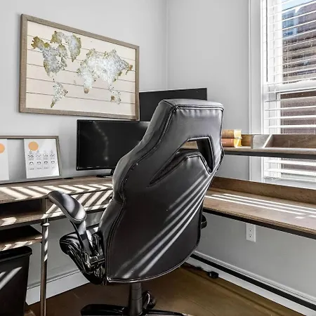 Luxury 3br 2ba Penthouse * Boston
