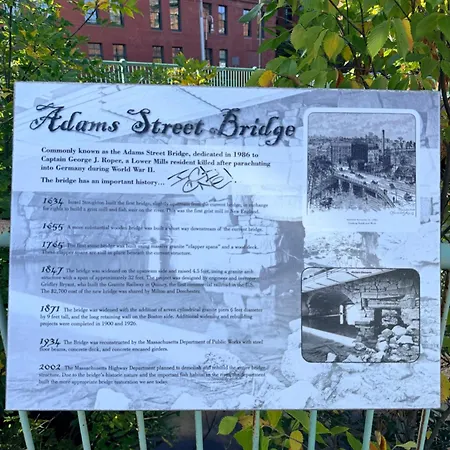 Homestay Historic Lower Mills