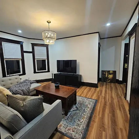 Apartment The Serene Hideaway Boston