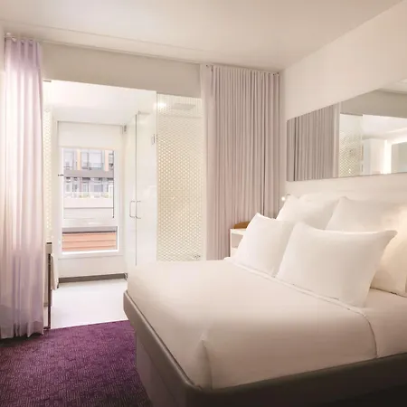Yotel Hotel Boston