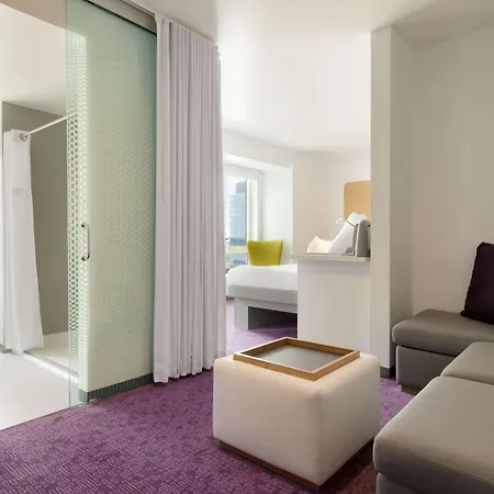 Yotel Hotel Boston