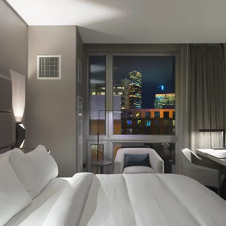 Hotel Ac By Marriott Downtown 4*