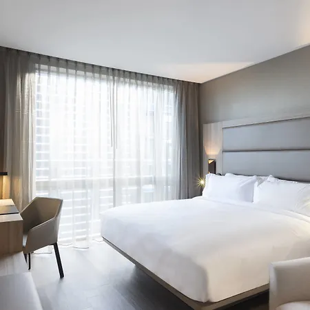 Hotel Ac By Marriott Downtown