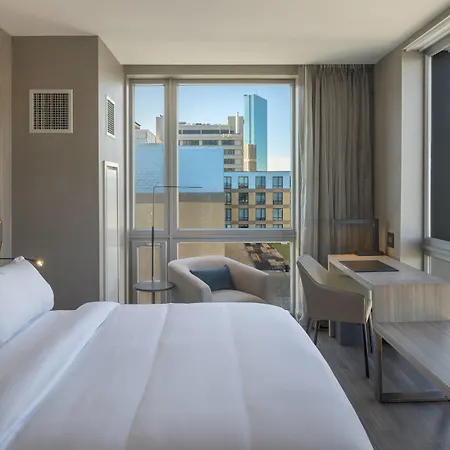 Hotel Ac By Marriott Downtown