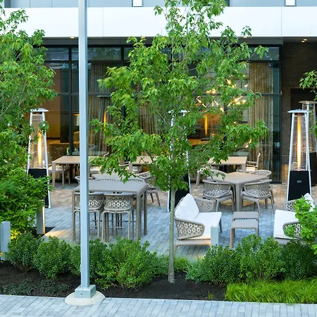 Ac By Marriott Downtown 4* Boston