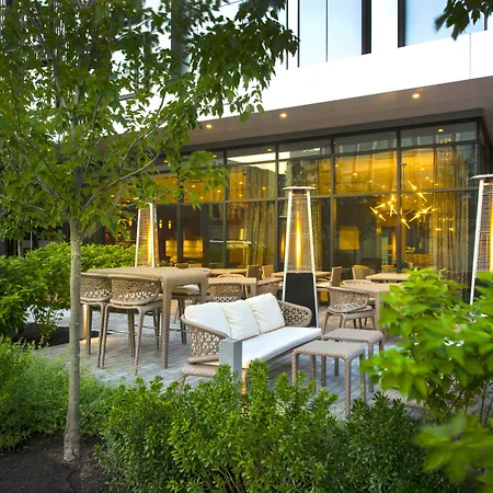 Hotel Ac By Marriott Downtown 4*