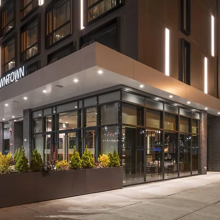 Ac By Marriott Downtown Hotel 4*
