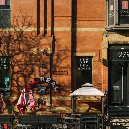 Hotel No. 284 Back Bay Hotel, Sonder By Marriott Bonvoy Boston