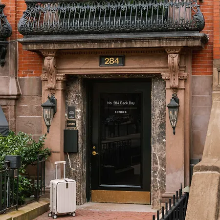 Hotel No. 284 Back Bay Hotel, Sonder By Marriott Bonvoy
