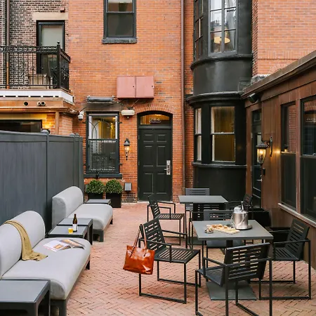 No. 284 Back Bay Hotel, Sonder By Marriott Bonvoy Boston
