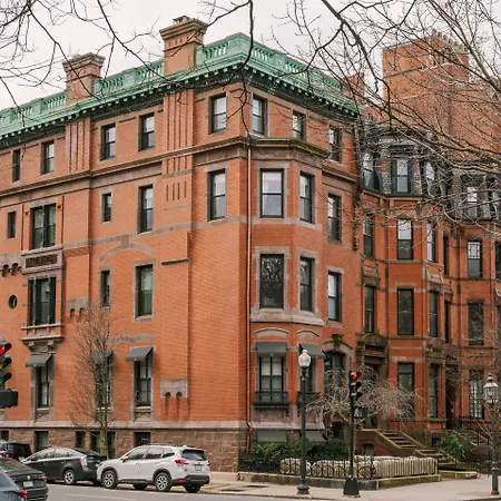 Hotel No. 284 Back Bay Hotel, Sonder By Marriott Bonvoy 4*