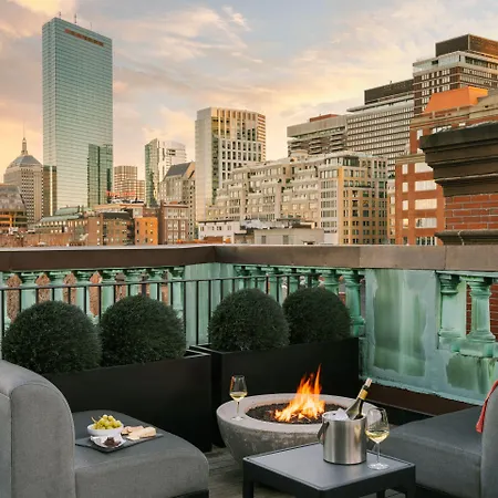 No. 284 Back Bay Hotel, Sonder By Marriott Bonvoy 4*