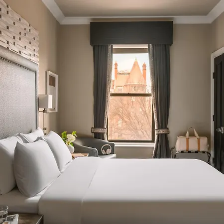 Hotel No. 284 Back Bay Hotel, Sonder By Marriott Bonvoy 4*