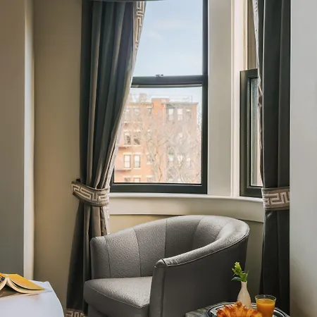 Hotel No. 284 Back Bay Hotel, Sonder By Marriott Bonvoy