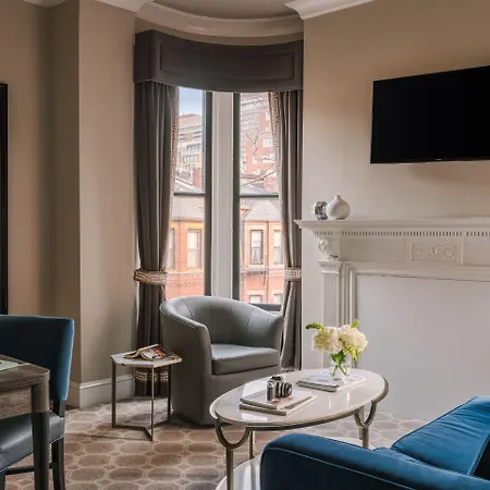 No. 284 Back Bay Hotel, Sonder By Marriott Bonvoy 4*