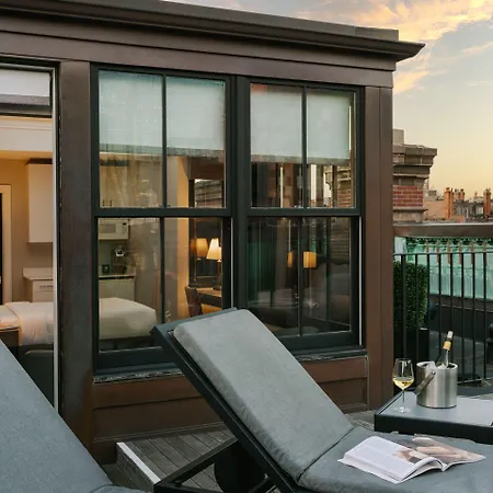 No. 284 Back Bay Hotel, Sonder By Marriott Bonvoy 4*