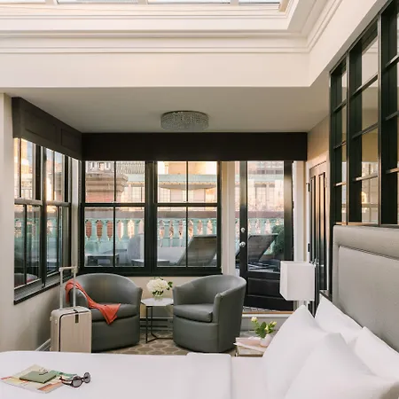 No. 284 Back Bay Hotel, Sonder By Marriott Bonvoy Hotel