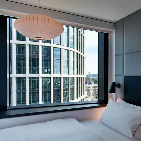 Citizenm Back Bay Hotel Boston