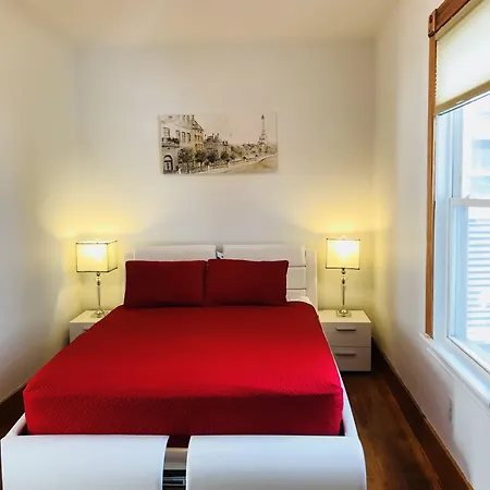 And Guest house Boston