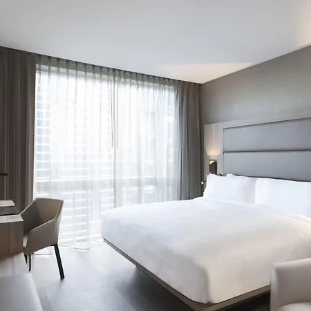 Ac By Marriott Cleveland Circle Boston