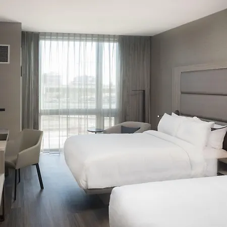 Hotel Ac By Marriott Cleveland Circle Boston