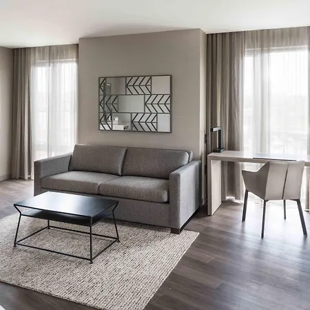 Ac By Marriott Cleveland Circle Hotel 4*
