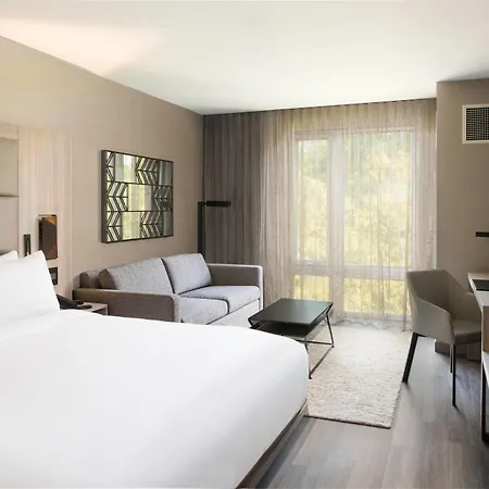 Hotel Ac By Marriott Cleveland Circle