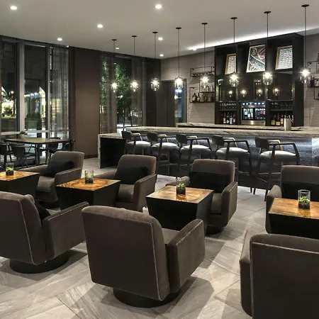 Ac By Marriott Cleveland Circle 4* Boston