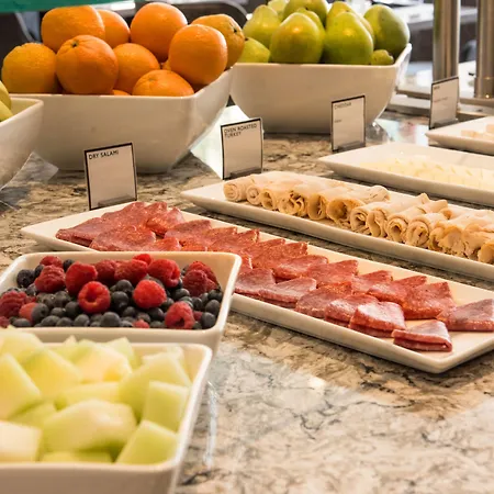 Ac By Marriott Cleveland Circle 4* Boston