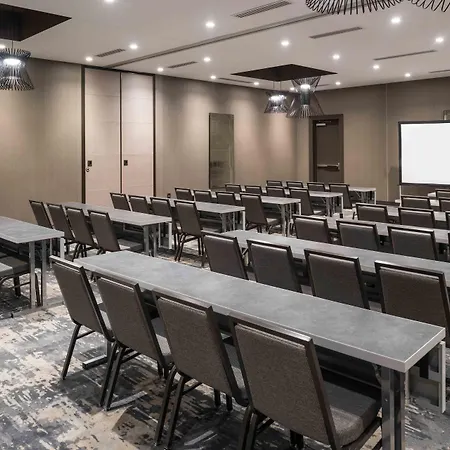 Ac By Marriott Cleveland Circle Hotel 4*