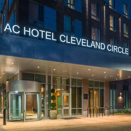 Ac By Marriott Cleveland Circle 4*