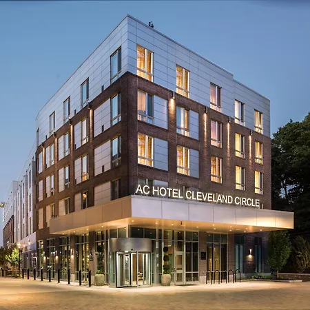 Ac By Marriott Cleveland Circle 4*