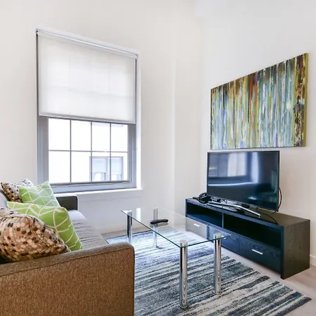 Apartment Global Luxury Downtown Boston