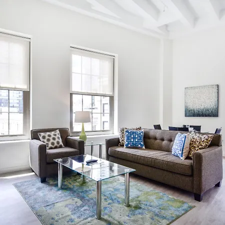 Global Luxury Downtown Apartment Boston