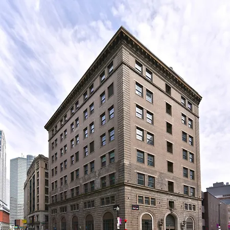 Apartment Global Luxury Downtown Boston