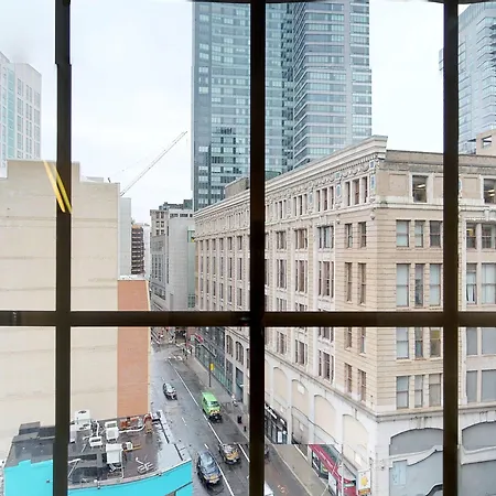 Global Luxury Downtown Boston