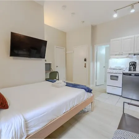 Apartment Delightful Back Bay