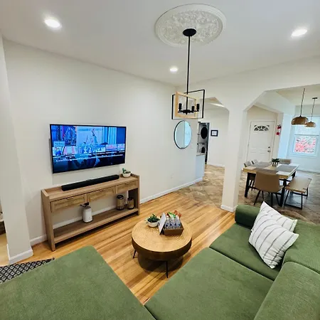 Apartment Bright And Spacious 3br Near Free Parking *