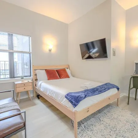 Apartment Delightful Back Bay Boston