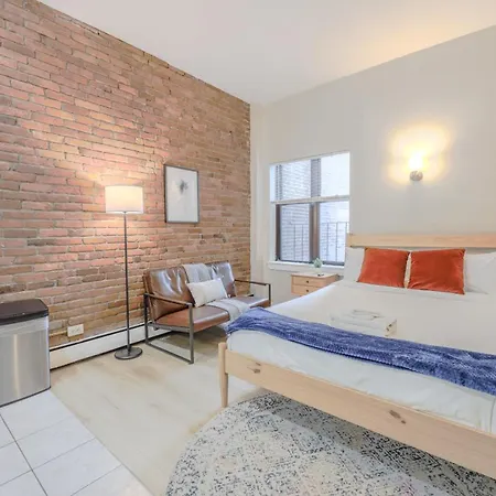 Delightful Back Bay * Boston
